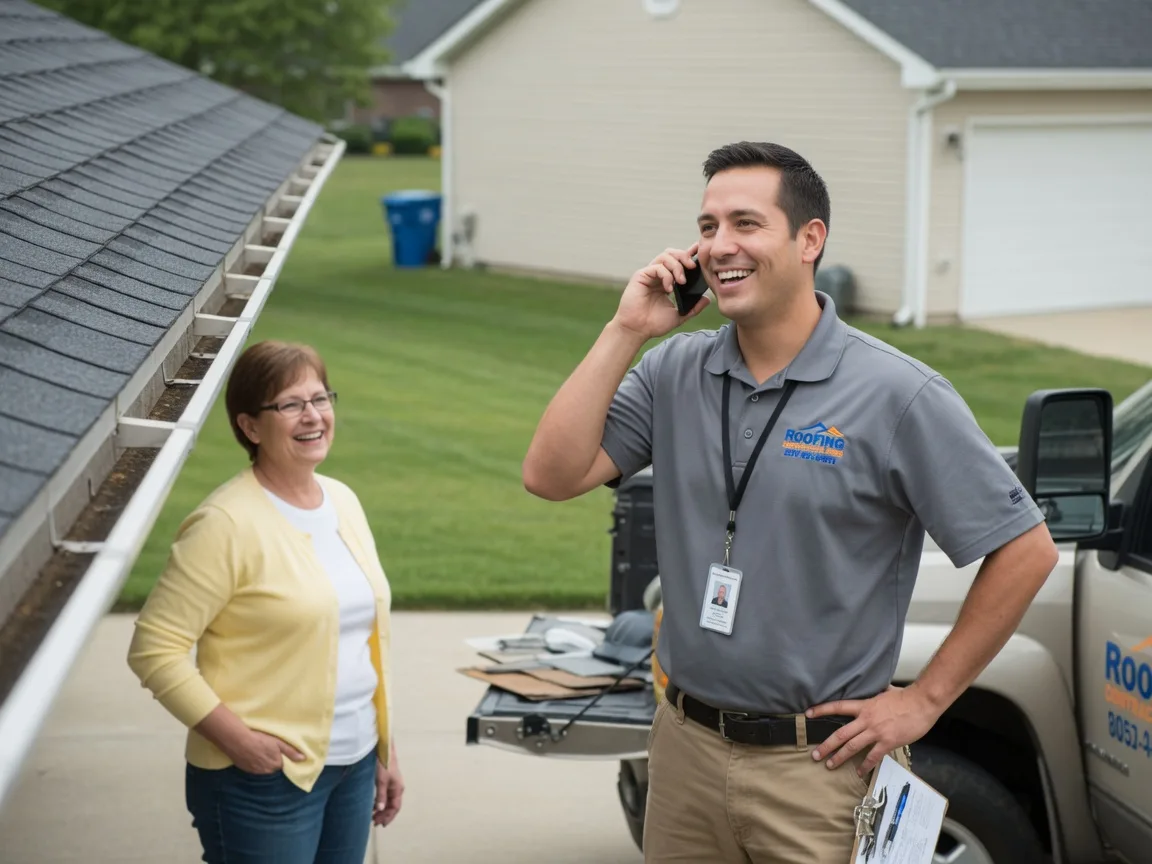 Local Roofing Contractors Walhonding, OH FAQs